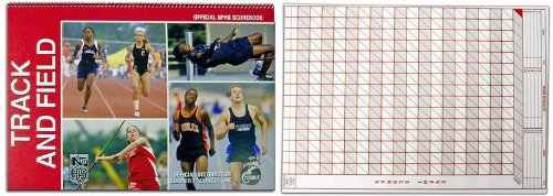 Cramer Official NFHS Track and Field Scorebook