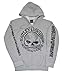 Harley-Davidson Men's Zippered Sweatshirt Jacket H-D Skull Hoodie 30296653 (2XL)