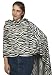 Zebra Cashmere Pashmina Shawl / Stole / Wrap (78