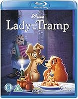 Lady and the Tramp [Blu-ray] [Region Free]