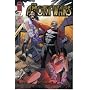 Coheed & Cambria's Claudio Sanchez presents The Amory Wars #2 : The Second Stage Turbine Blade Part II (Image Comics)