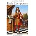 A Coloring Book of Early Composers