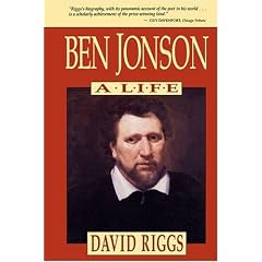 Ben Jonson: A Life