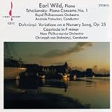 Tchaikovsky: Piano Concerto No. 1