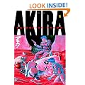 Akira Volume 1 (Akira (del Rey))