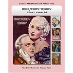 Mac/Eddy Today: Volume 1, Issues 1-5: Jeanette MacDonald and Nelson Eddy Magazine Compilations book cover