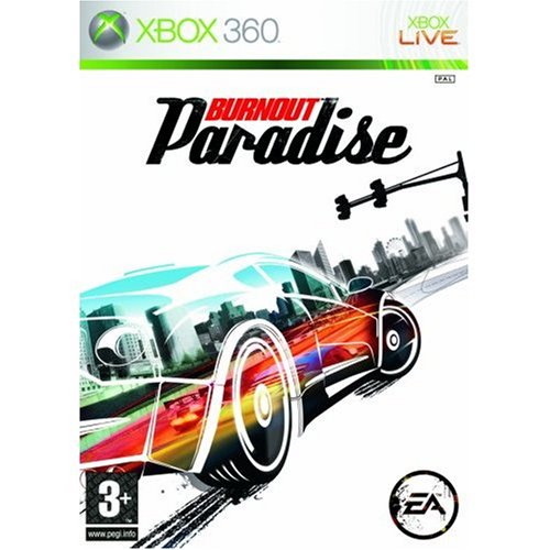 Burnout Paradise Classic