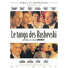 Le Tango des Rashevski