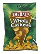 Emerald Nuts Whole Cashews, 2-Ounce Bags (Pack of 12) Emerald Nuts Whole Cashews, 2-Ounce Bags (Pack of 12)