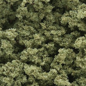 Bushes, Olive Green