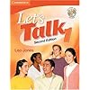 Let's Talk Student's Book 1 with Self-Study Audio CD