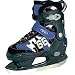 Sports : Axces verstellbare Kinder Schlittschuhe Flash jun. 40-43