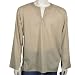 Mens Embroidered Kurta Casual Cotton Shirt India Chest 40 inches
