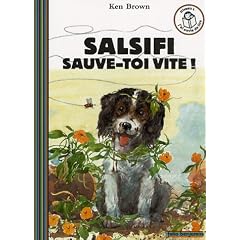 Salsifi sauve-toi vite !