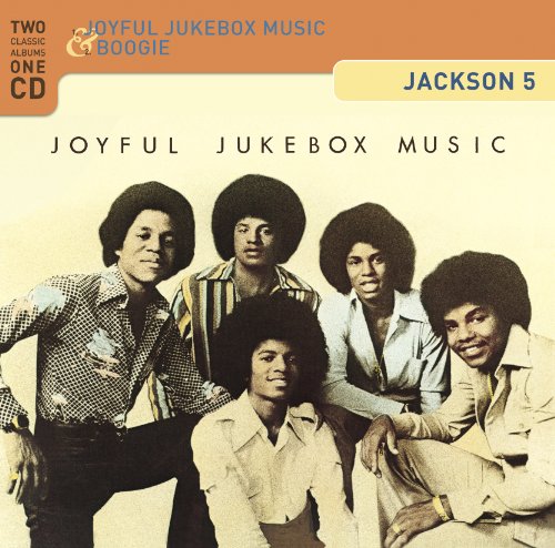 JACKSON 5 - Joyful Jukebox Music - Zortam Music