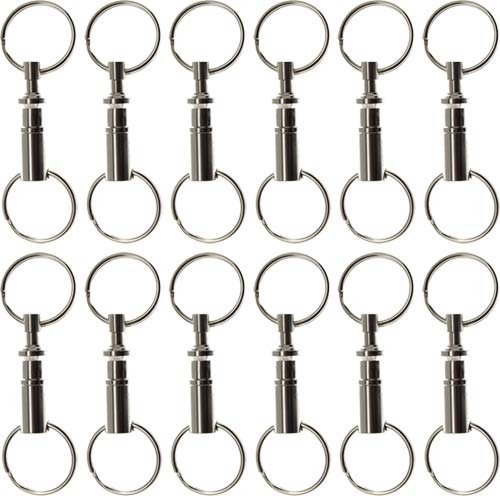 SE Pull-Apart Key Ring (Pkg. of 12)
