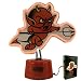 New Officially Licensed Don Ed Hardy Little Devil Neon Desk Sculpture Image