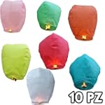 SKY LANTERN LANTERNA LANTERNE CINESE...