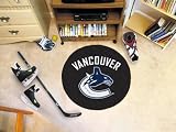 Vancouver Canucks Puck Mat