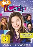 iCarly: &Uuml;berlass es mir – Season 1, Vol. one (2 DVDs)