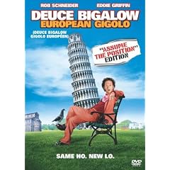 Deuce Bigalow: European Gigolo Bilingual