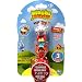Moshi Monsters Moshlings Toys Mini Figure 3Pack Includes 1 Virtual Prize Code!