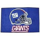 NFL ジャイアンツ ラグマット　アメフトの画像