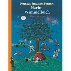 Nacht-Wimmelbuch