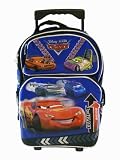Disney Pixar Cars Rolling Backpack