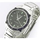 New Reliable Q&Q Sports Dial Mens Dress Watch by Q&Q