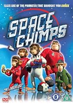 Space Chimps [DVD] [2008]