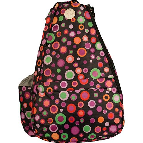Jet Pac Circle Du Soleil Sling Tennis Bag