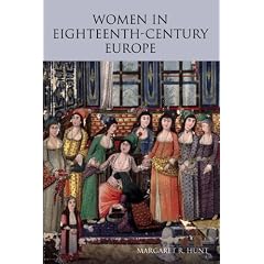 Women in Eighteenth Century Europe