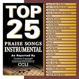 Top 25 Praise Songs Instrumental