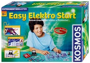 KOSMOS 620516 Easy Elektro Start