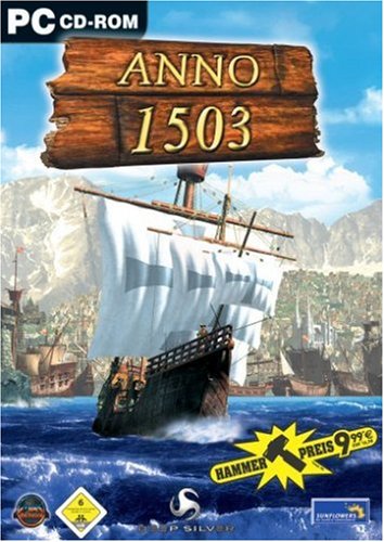 Childrens Toyshop  Software : Anno 1503