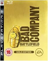 Battlefield: Bad Company (Gold Edition) (PS3)
