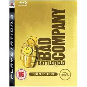 Battlefield: Bad Company (Gold Edition) (PS3)