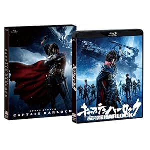 �L���v�e���n�[���b�N Blu-ray�ʏ��