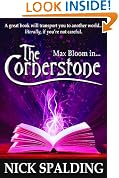 Max Bloom in... The Cornerstone (The best selling comedy fantasy)