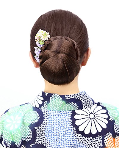 PRISILA(プリシラ) U-4 和装まげ シニヨン・タイプ４ 結い上げタイプ