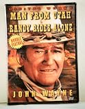 Man From Utah & Randy Rides Alone
