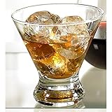 Libbey Set Of Four Cosmo Cocktail Glasses