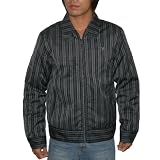 Mens Hurley Zip-Up Jacket - Medium