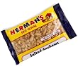 Herman's Nut House Salted Cashews, 8-Ounce Bags (Pack of 12)
