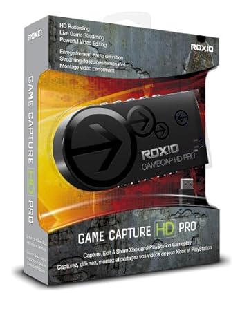 Roxio Game Capture HD Pro (PS3/Wii/Xbox 360)