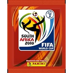 Panini PN25316 - FIFA Fu�ball WM 2010 Sticker Blister