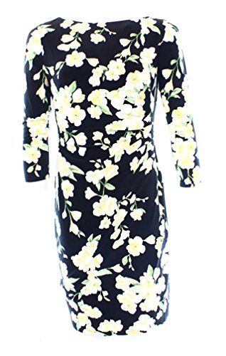 summer knee length dresses uk Georgie Cotton Summer Dress