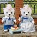 Sylvanian Families Ice Cream Driver and Seller_s-2