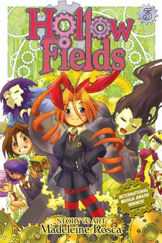 Hollow Fields, Vol. 3 (v. 3)